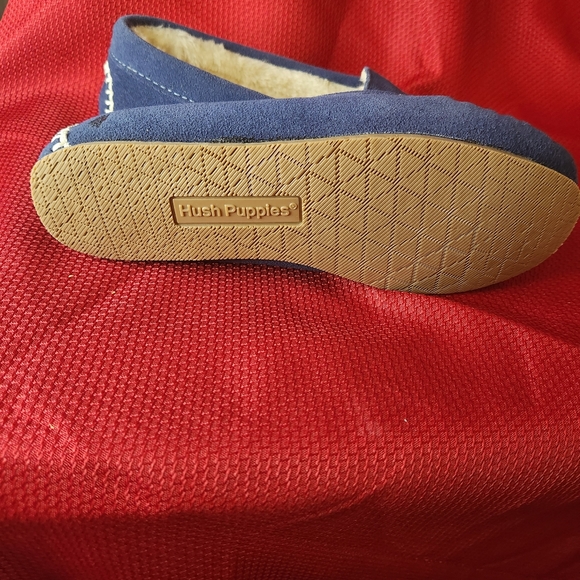 Hush Puppies Winnie Slip on Slippers Women's size 8 NWT and Box - Picture 4 of 7